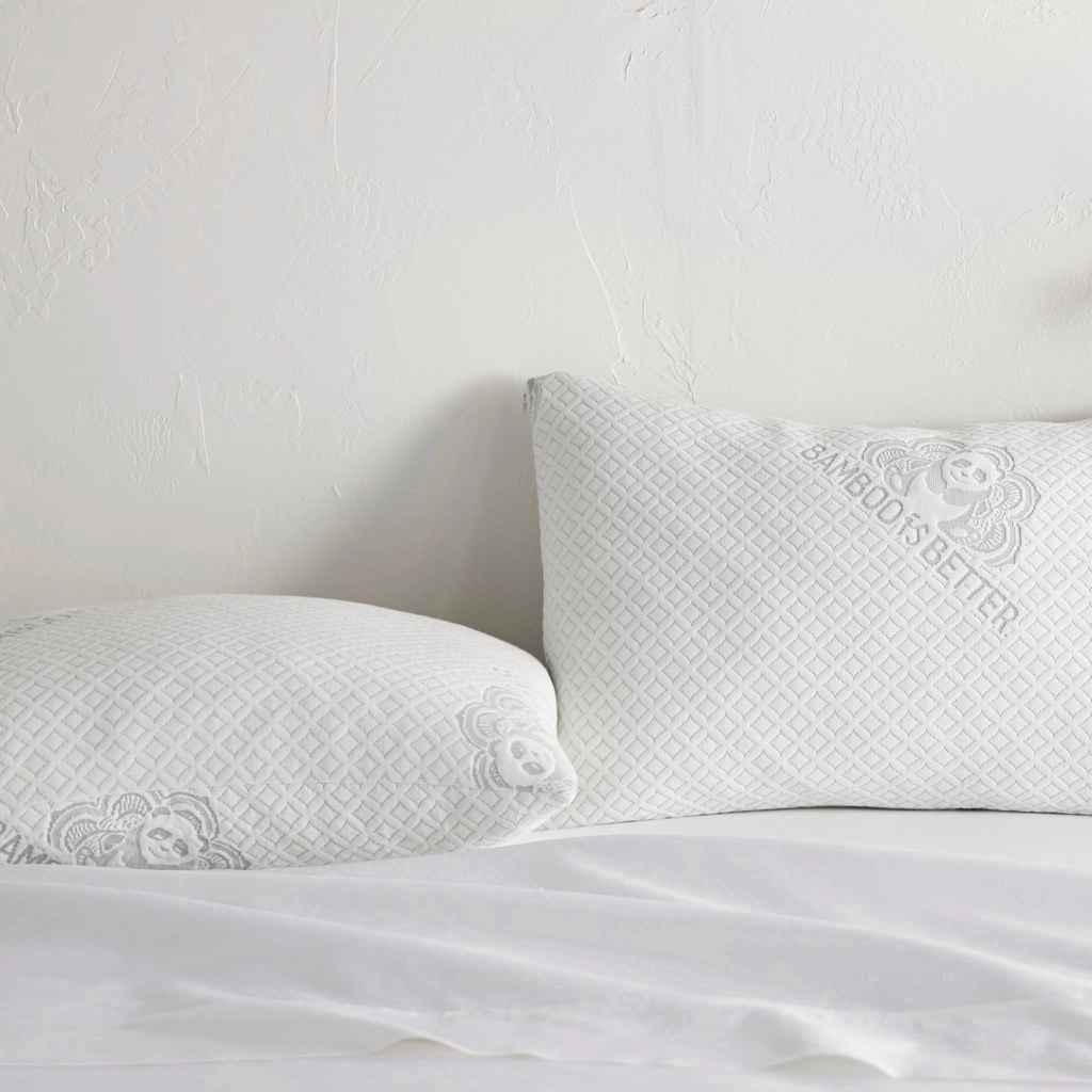 Adjustable Bamboo Cooling Pillow
