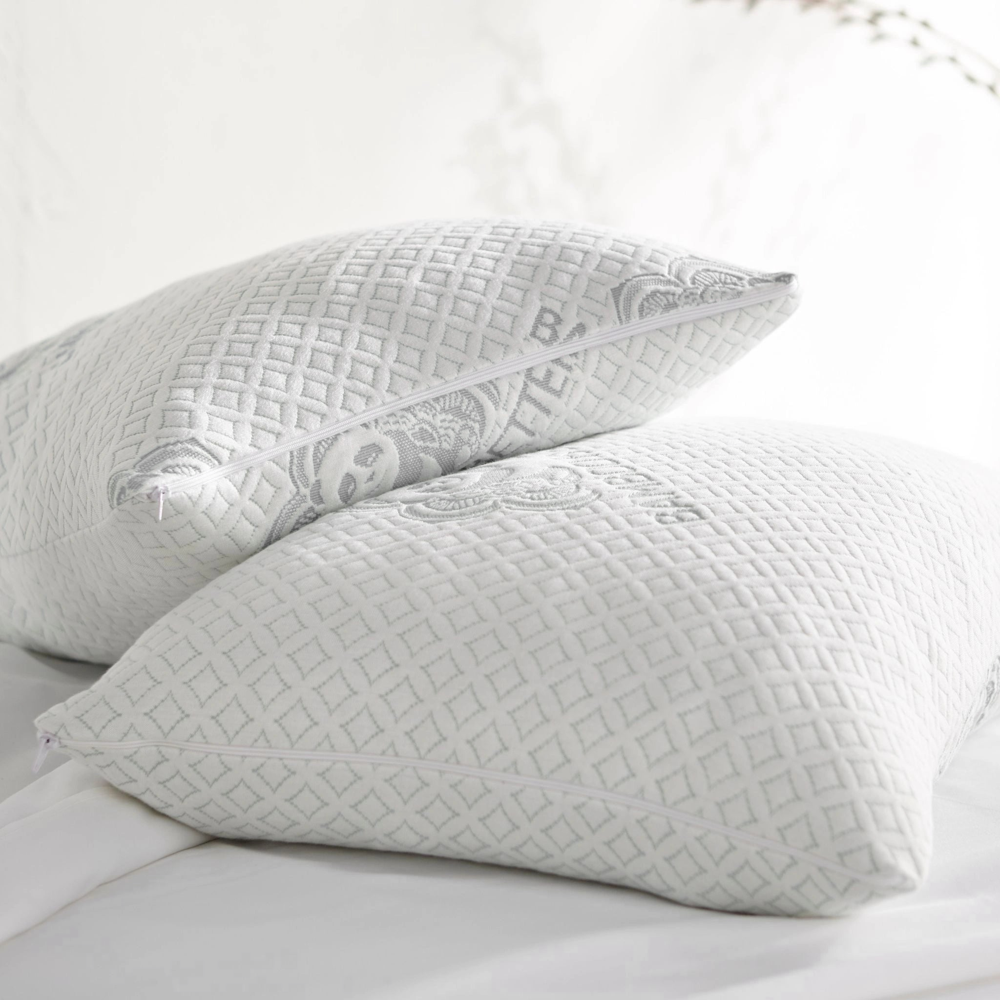 Adjustable Bamboo Cooling Pillow