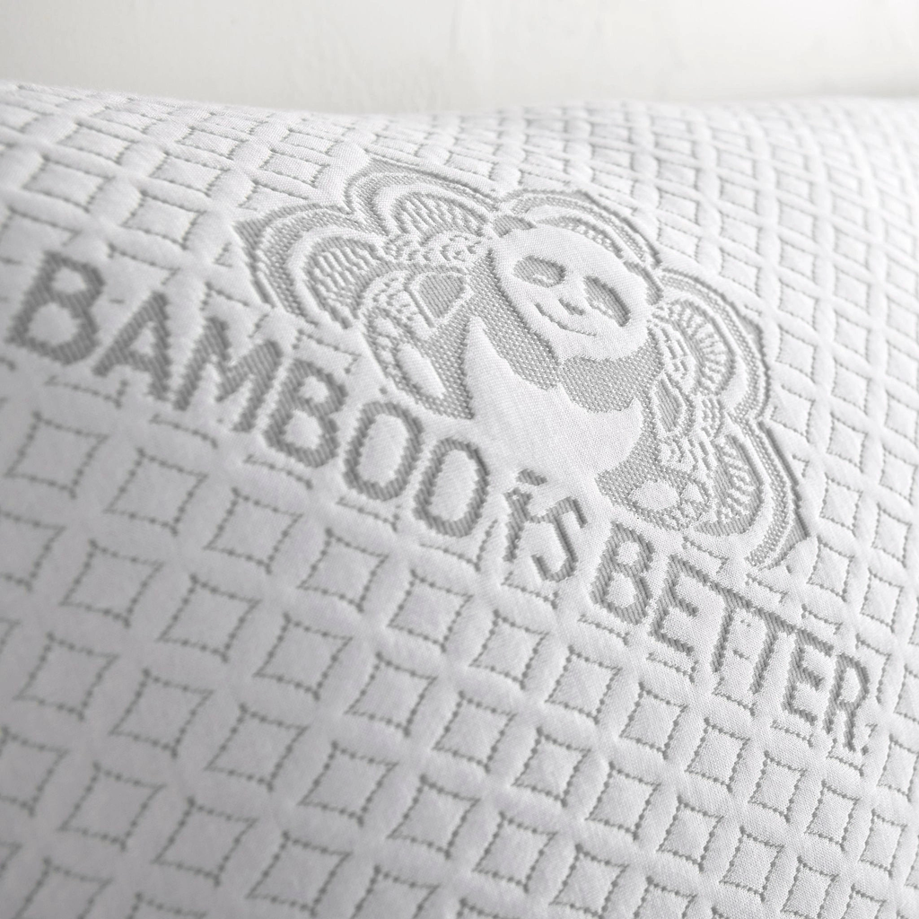 Adjustable Bamboo Cooling Pillow